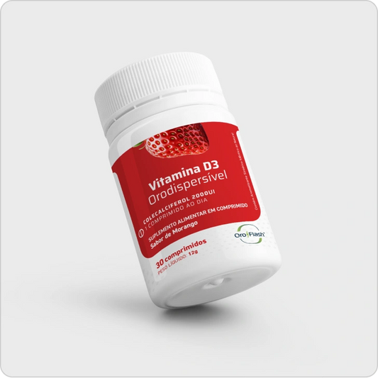 Vitamina D3 Oroflash®