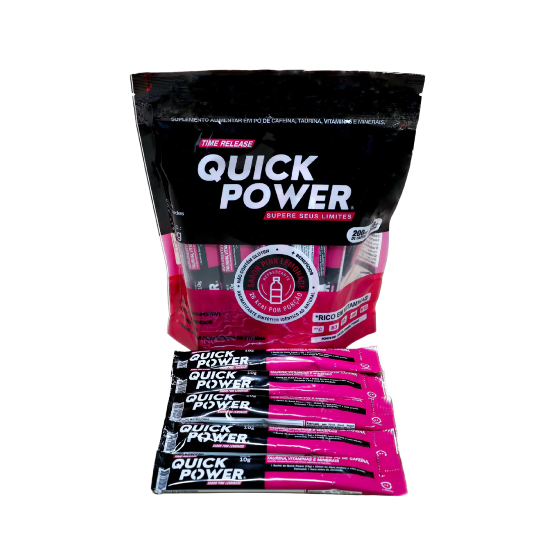 QuickPower® - Time Release