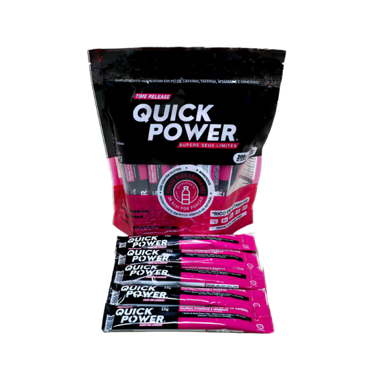 QuickPower® - Time Release