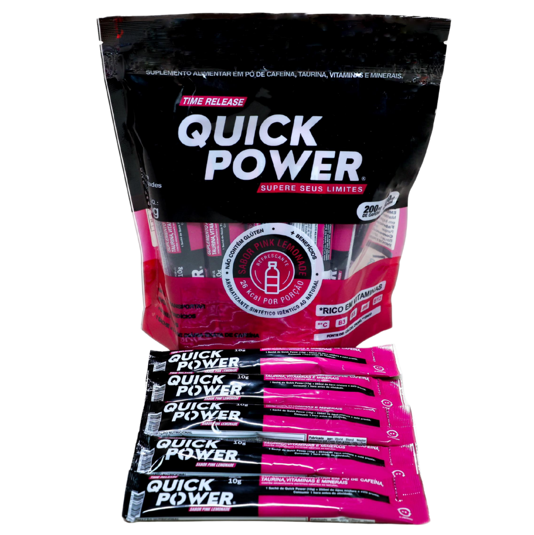 QuickPower® - Time Release