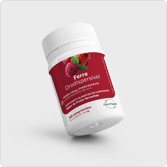 Ferro Lipofer® - Microencapsulado