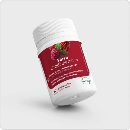 Ferro Lipofer® - Microencapsulado