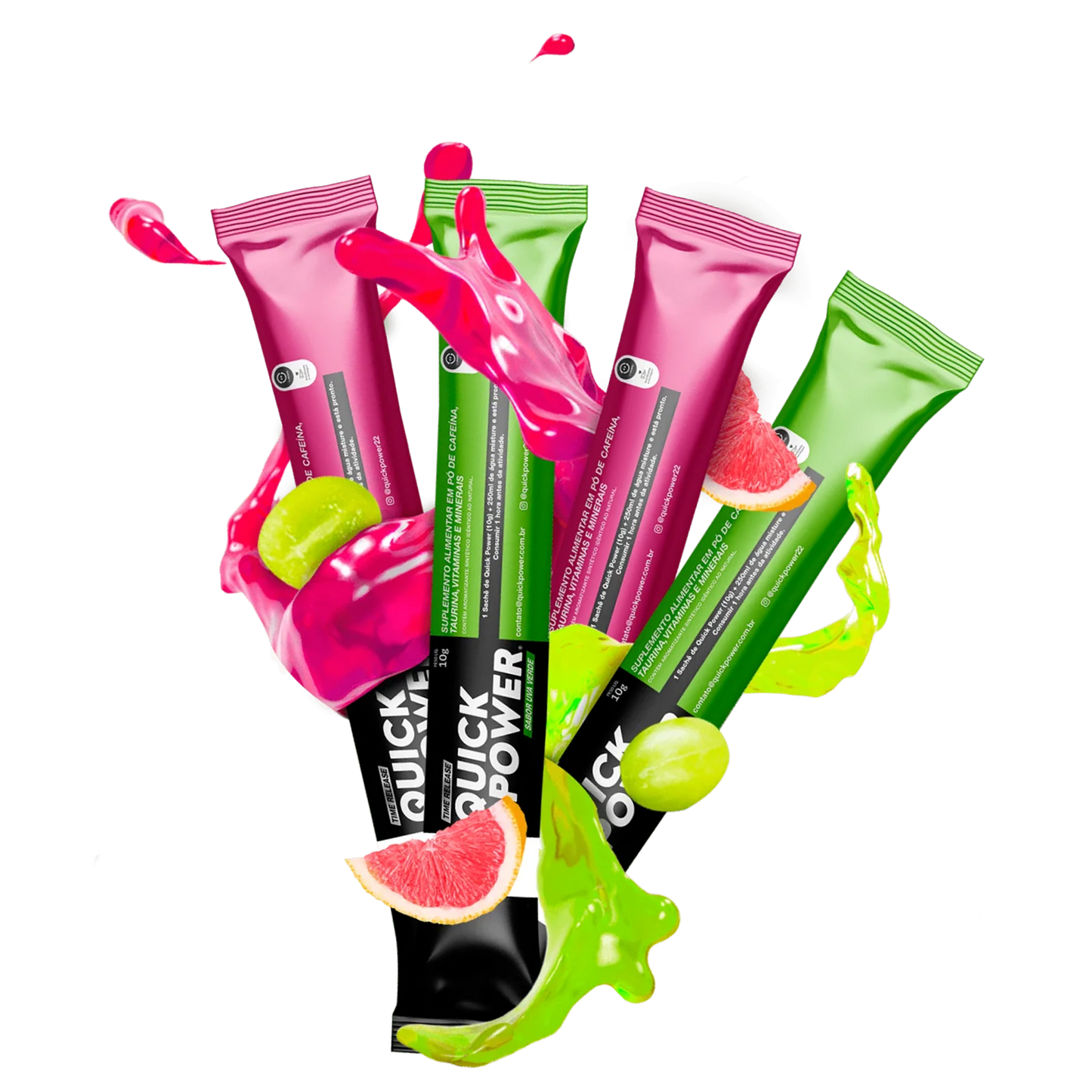 QuickPower (individual)  Uva Verde 2.0
