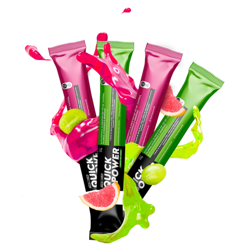 QuickPower (individual)  Uva Verde 2.0